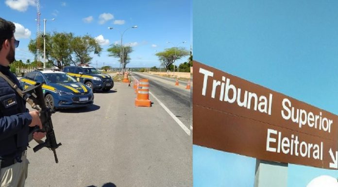 Regras para a operação da Polícia Rodoviária durante as eleições são estabelecidas pelo TSE