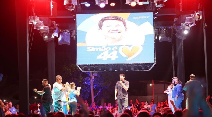 Simão Durando anuncia concurso para a educação e melhorias para a área