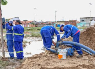Defesa Civil de Petrolina segue com monitoramento das áreas mais afetadas pelas chuvas