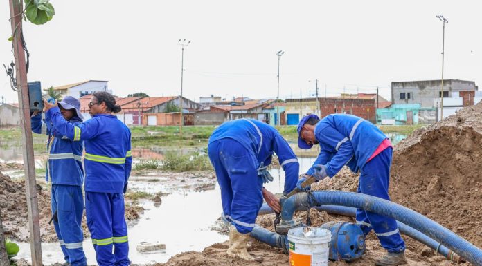 Defesa Civil de Petrolina segue com monitoramento das áreas mais afetadas pelas chuvas