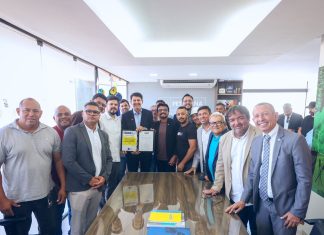 Simão Durando autoriza recapeamento da entrada do Projeto N4 em Petrolina