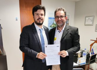 Em Brasília, diretor-presidente solicita emenda para implantação da ‘Policlínica-Facape’