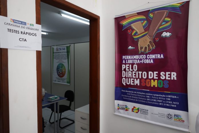 Prefeitura promove 3ª edição da ‘Caravana do Orgulho’ para o público LGBTQIAPN+ de Petrolina