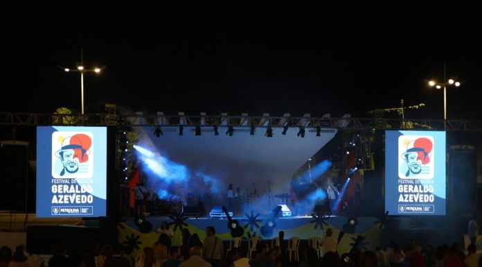 Zizi Possi se apresentará neste sábado no Festival de Música Geraldo Azevedo