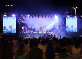 Dez músicas disputarão a final do Festival de Música Geraldo Azevedo