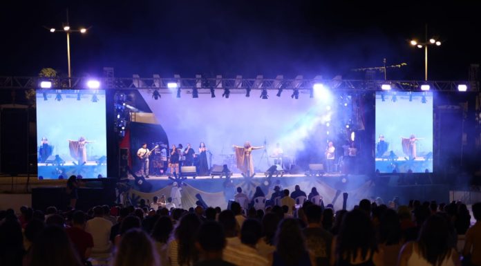 Dez músicas disputarão a final do Festival de Música Geraldo Azevedo