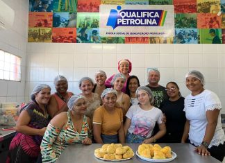 Prefeitura de Petrolina e SENAI abrem inscrições gratuitas para diversos cursos