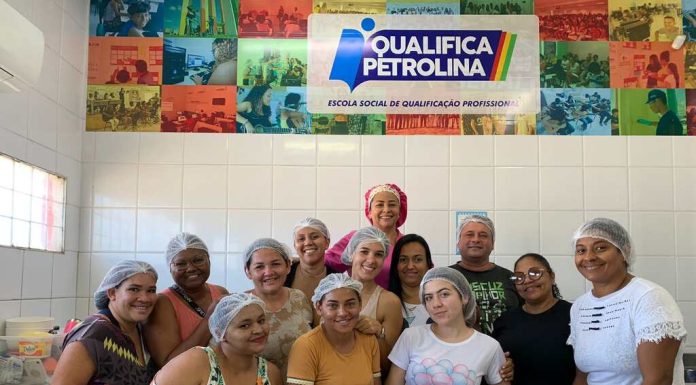 Prefeitura de Petrolina e SENAI abrem inscrições gratuitas para diversos cursos