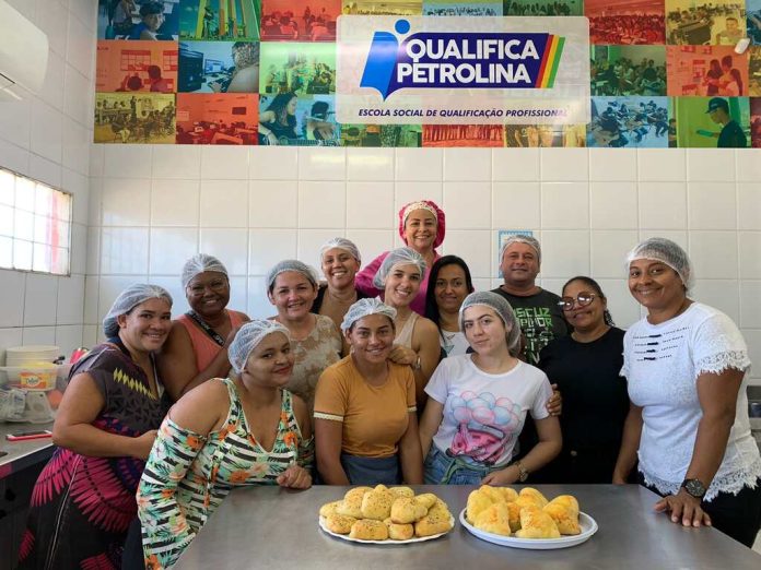 Prefeitura de Petrolina e SENAI abrem inscrições gratuitas para diversos cursos