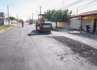 Prefeitura recupera via de acesso ao N4 em Petrolina