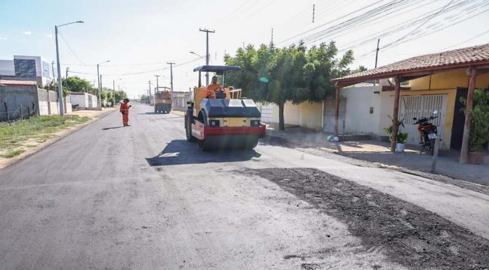 Prefeitura recupera via de acesso ao N4 em Petrolina