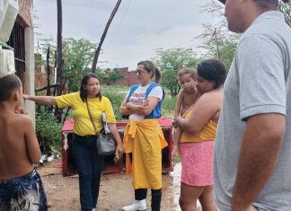 Serviço Especializado em Abordagem Social atuará em regime de plantão esta semana em Petrolina (PE)