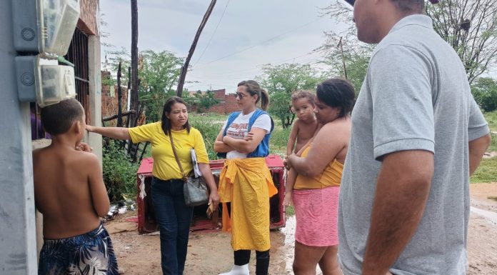 Serviço Especializado em Abordagem Social atuará em regime de plantão esta semana em Petrolina (PE)