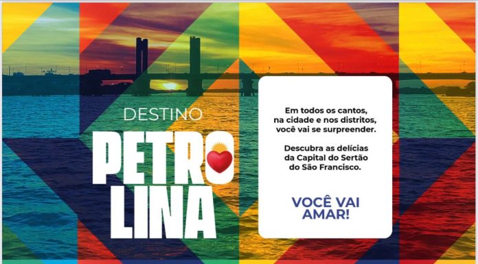 Prefeitura disponibiliza guia turístico com o melhor de Petrolina em versão digital