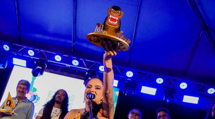 “Minha voz vai te alcançar” é a grande vencedora do Festival Nacional Edésio Santos da Canção 2024
