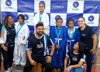 Estudantes da rede municipal se destacam nos Jogos Escolares de Petrolina