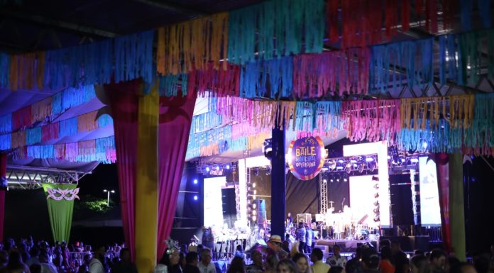 Ingressos para 25ª Baile Municipal já estão disponíveis em Petrolina