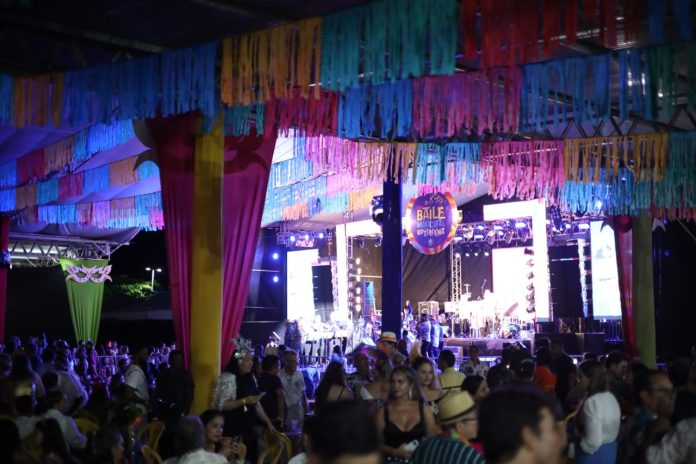 Ingressos para 25ª Baile Municipal já estão disponíveis em Petrolina