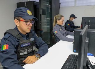 Chamadas falsas emergências: 22% dos atendimentos de 2024 feitos pela Guarda Civil de Petrolina eram trotes