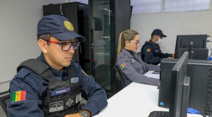 Chamadas falsas emergências: 22% dos atendimentos de 2024 feitos pela Guarda Civil de Petrolina eram trotes