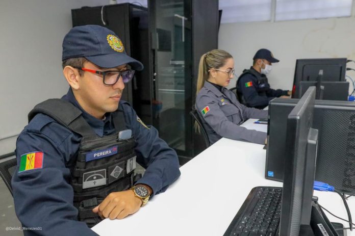 Chamadas falsas emergências: 22% dos atendimentos de 2024 feitos pela Guarda Civil de Petrolina eram trotes