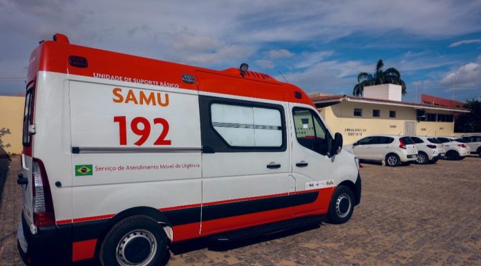 SAMU Petrolina alerta sobre os perigos dos trotes nos atendimentos