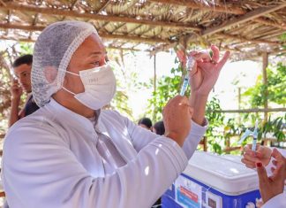 Prefeitura amplia horário de vacinação em Unidades de Saúde de Petrolina