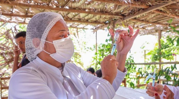 Prefeitura amplia horário de vacinação em Unidades de Saúde de Petrolina