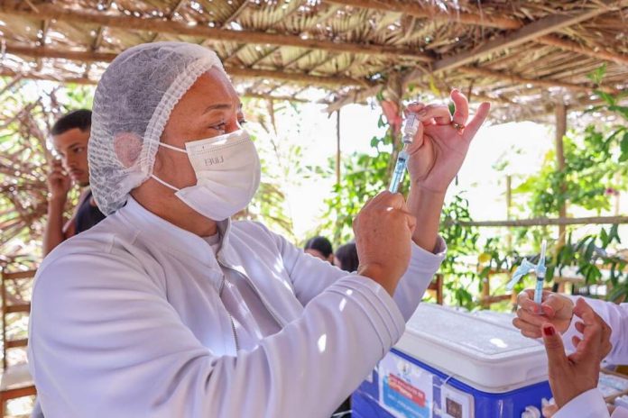 Prefeitura amplia horário de vacinação em Unidades de Saúde de Petrolina