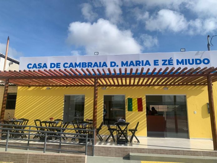 Conhecendo Petrolina: Casa de Cambraia conta com espaço moderno e repleto de iguarias