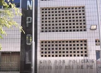 O SINPOL repudia os atos de violência promovidos pelas gangues organizadas de futebol
