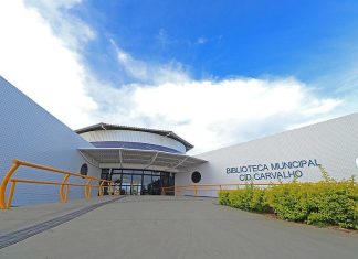Biblioteca Municipal de Petrolina é ponto de aprendizado para estudantes