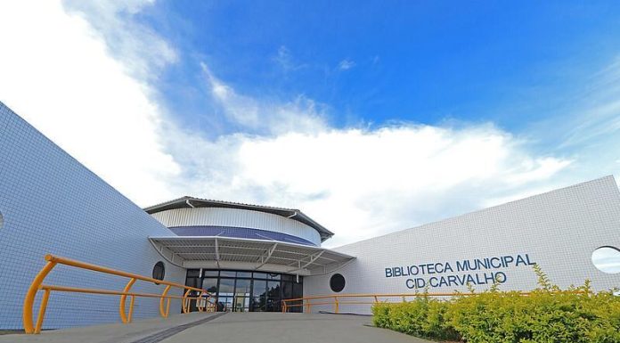 Biblioteca Municipal de Petrolina é ponto de aprendizado para estudantes