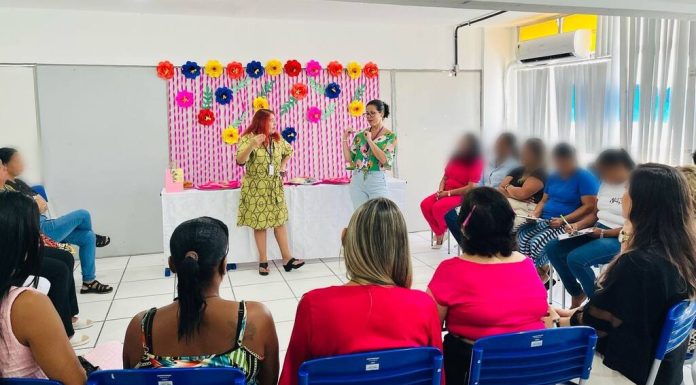 Patronato Penitenciário realiza evento para as mulheres egressas do sistema prisional