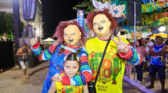 Carnaval de Petrolina revela histórias por trás das fantasias