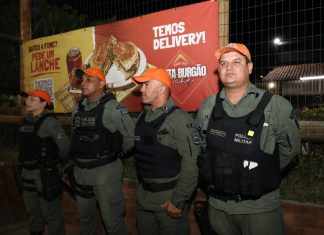 Segurança é destaque nos primeiros dias do Carnaval de Petrolina
