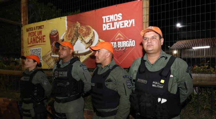 Segurança é destaque nos primeiros dias do Carnaval de Petrolina