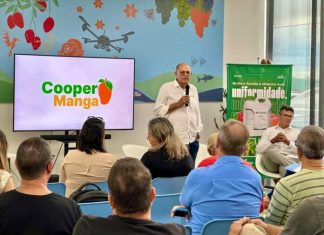 Produtores vão criar primeira cooperativa de manga do Vale do São Francisco