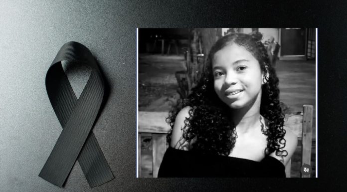 Simão Durando lamenta e emite Nota de pesar pela morte da menina Ingrid Vitória