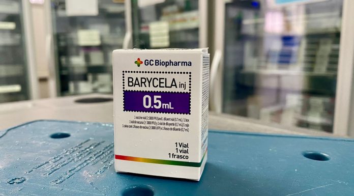 Petrolina recebe novas doses da vacina contra varicela