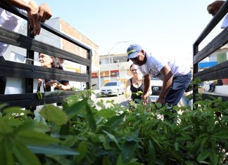 Prefeitura de Petrolina divulga o cronograma do Carro da Planta para o mês de abril