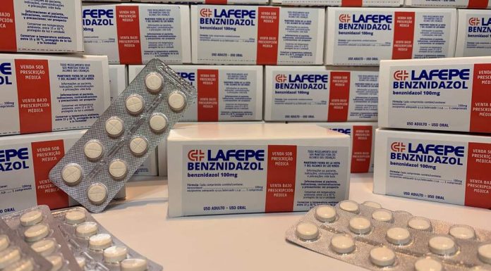 No Dia Mundial da Doença de Chagas, Lafepe reforça compromisso com produção contra a enfermidade no Brasil