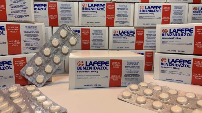 No Dia Mundial da Doença de Chagas, Lafepe reforça compromisso com produção contra a enfermidade no Brasil