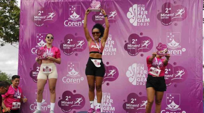 2ª Minimaratona do Sertão movimenta orla de Petrolina na manhã deste domingo, 18 de maio de 2025