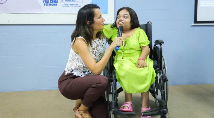 Acolhimento marca o 1º Encontro Municipal sobre Doenças Raras em Petrolina