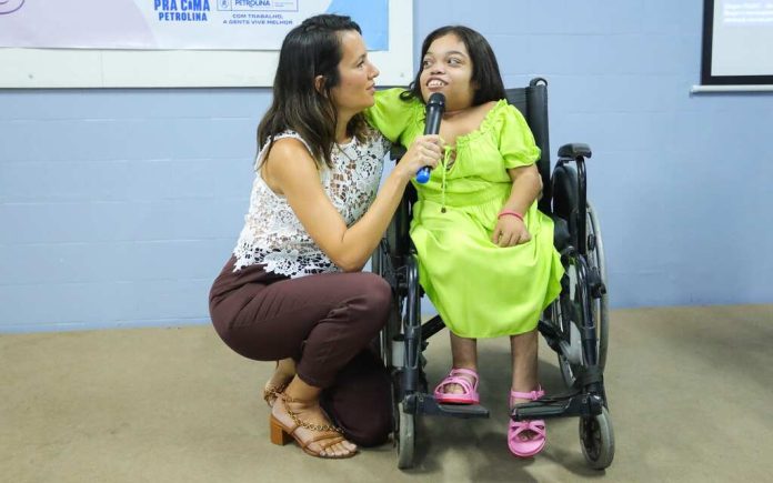Acolhimento marca o 1º Encontro Municipal sobre Doenças Raras em Petrolina