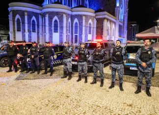 Medalha homenageia trajetória dos Guardas Civis e Agentes Patrimoniais de Petrolina