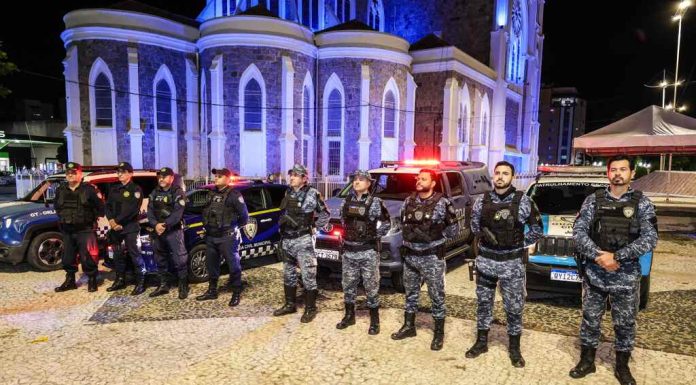 Medalha homenageia trajetória dos Guardas Civis e Agentes Patrimoniais de Petrolina