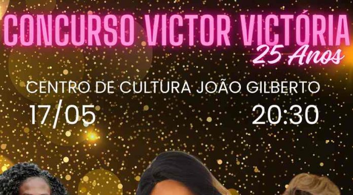 25ª edição do Miss Victor Victória movimenta Juazeiro dia 17 de maio