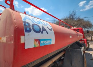 Prefeitura de Petrolina visita comunidades e realiza recadastramento no programa Água Boa